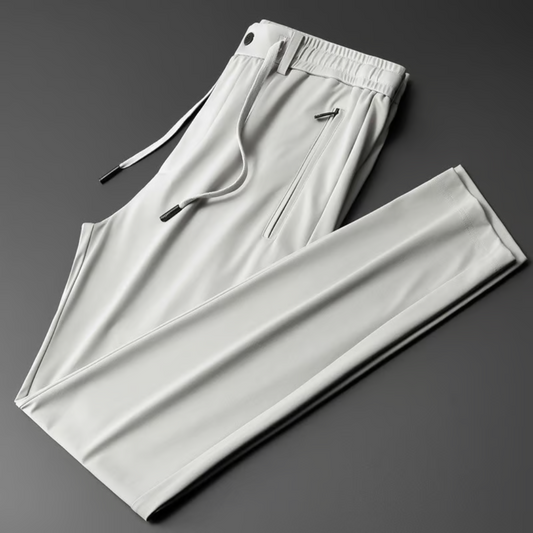 Pantaloni Confortabili Pentru Bărbați cu țesătură Antirid