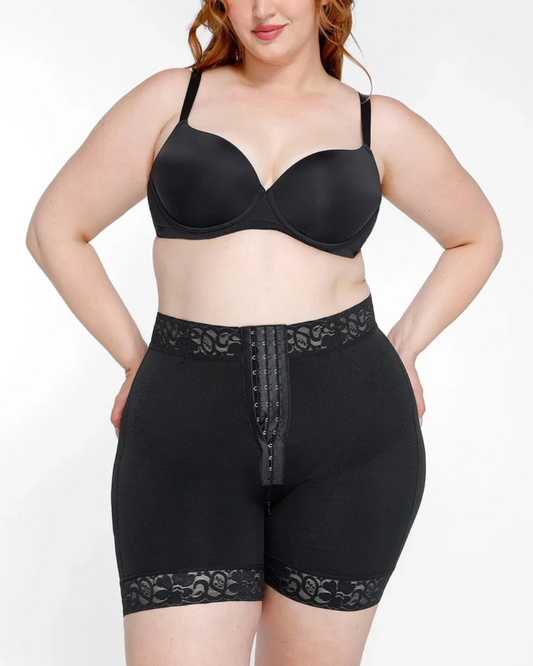 Pantaloni scurți modelatori ultra-confortabili