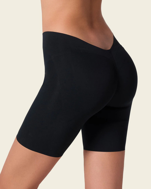 Pantaloni Modelatori cu Compresie Moderată Fără Cusături și Invizibili (OFERTĂ 2X1)
