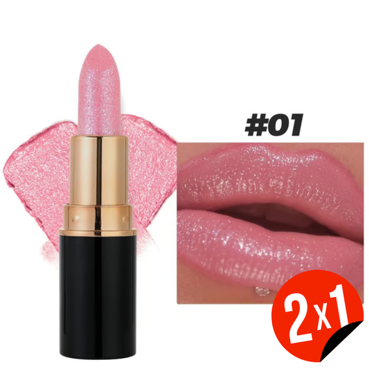 Luciu de buze rezistent la apă (OFERTA 2X1)