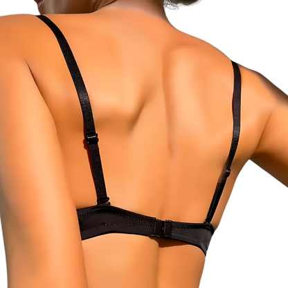 Sutien Push Up cu decolteu frontal pentru toate mărimile