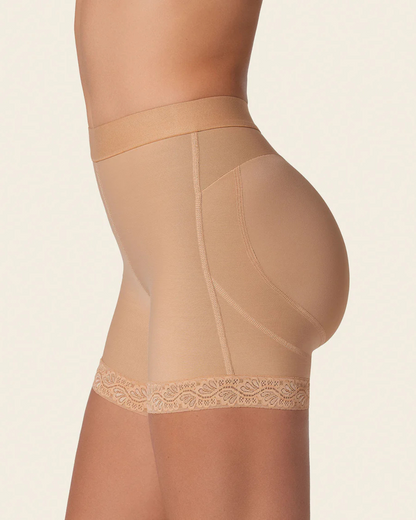 Pantaloni Modelatori cu Talie Medie Care Ridică Fesele (OFERTĂ 2X1)®