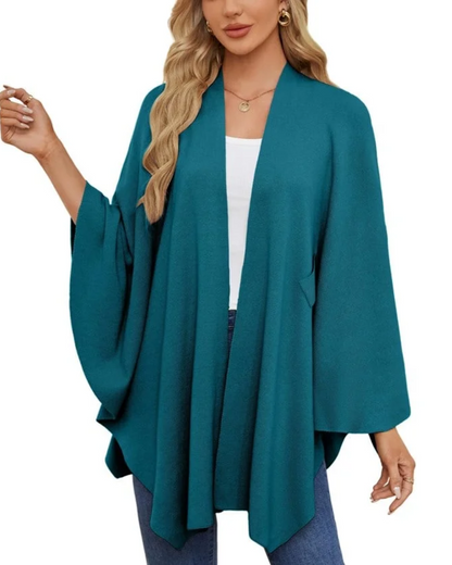 Poncho elegant pentru femei