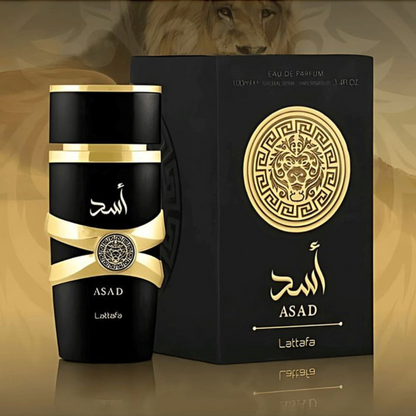 Parfum cu aromă elegantă și profundă pentru bărbați - 100 ml