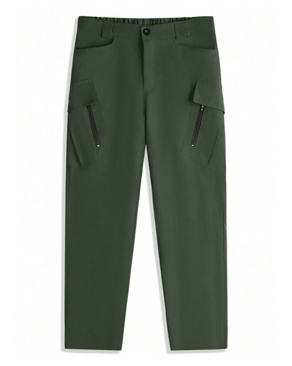 Pantaloni de Lucru pentru Bărbați, Impermeabili și Rezistenți.