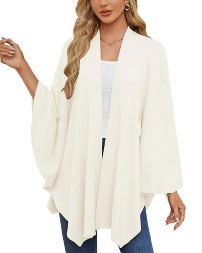 Poncho elegant pentru femei