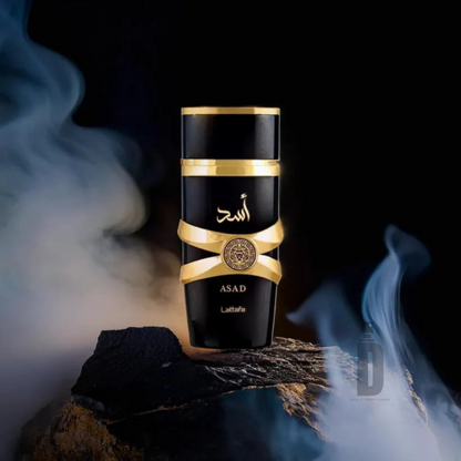 Parfum cu aromă elegantă și profundă pentru bărbați - 100 ml