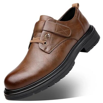 Pantofi casual din piele naturală pentru bărbați