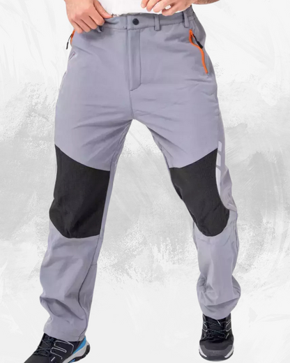 Pantaloni termici impermeabili unisex