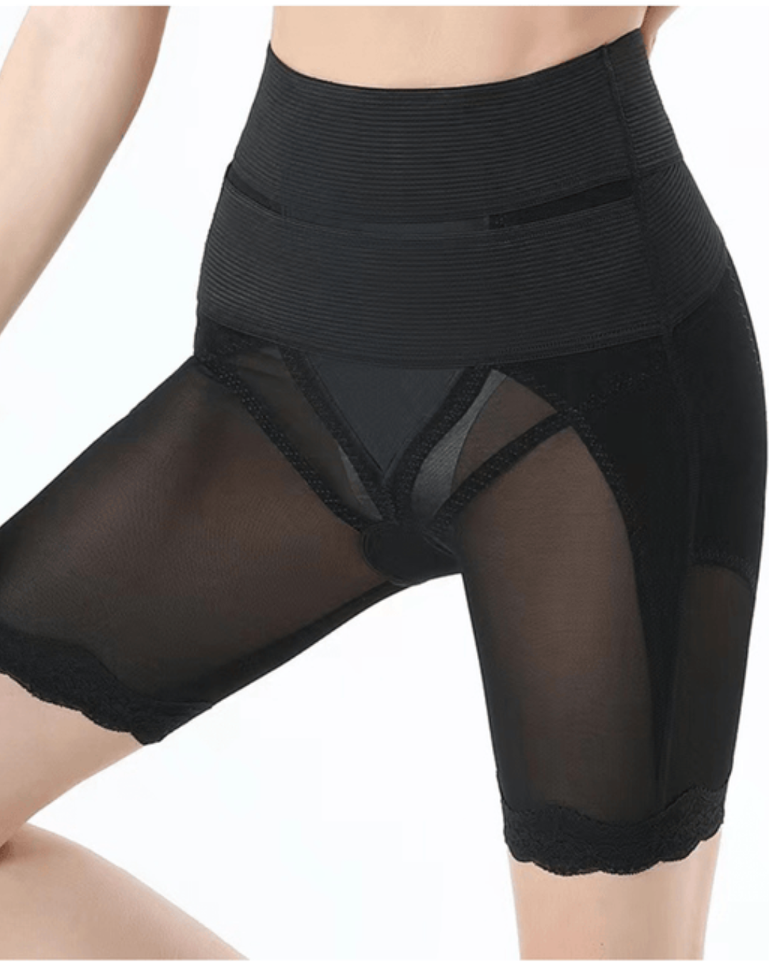 Chiloți Modelatori Invizibili cu Efect Push-Up (OFERTĂ 2X1)