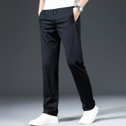 Pantaloni Confortabili Pentru Bărbați cu țesătură Antirid
