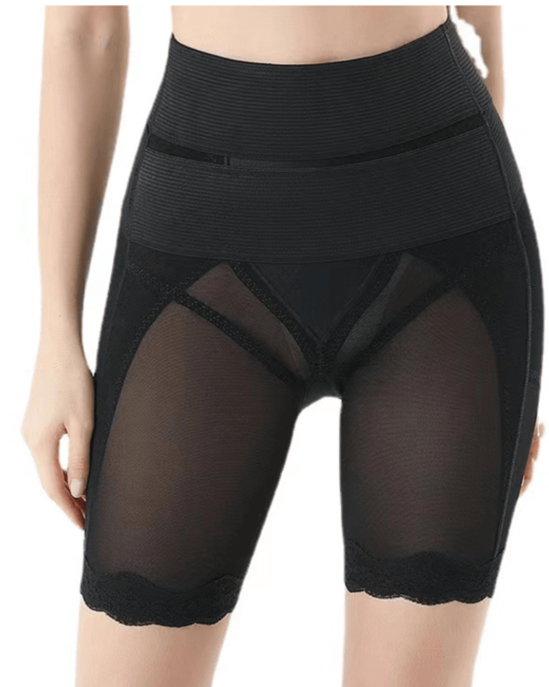 Chiloți Modelatori Invizibili cu Efect Push-Up (OFERTĂ 2X1)