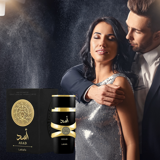 Parfum cu aromă elegantă și profundă pentru bărbați - 100 ml