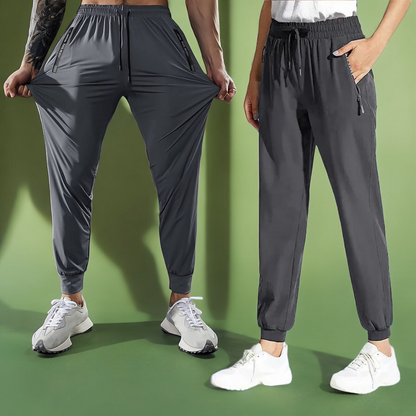 Pantaloni Unisex Impermeabili și Elastici
