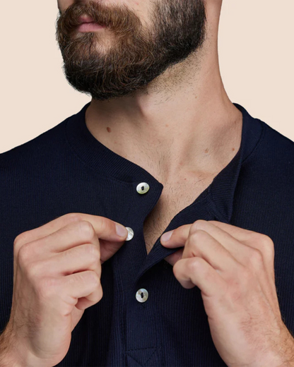 Tricou cu Mânecă Lungă Pentru Bărbați (OFERTĂ 2x1)
