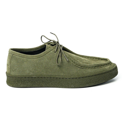 Pantofi casual clasici din piele, confecționați manual