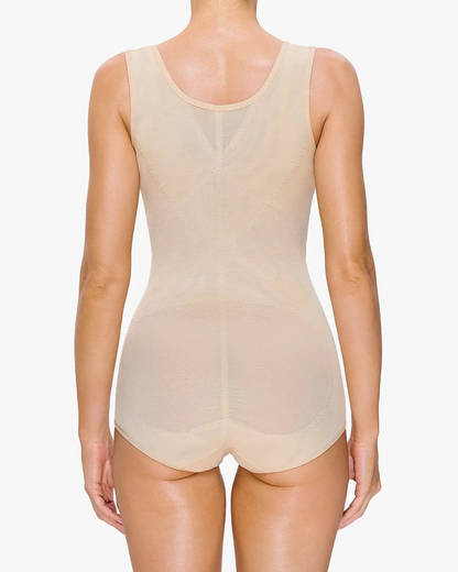 Triangular Mesh Abdominoplastie Girdle Pentru Femei