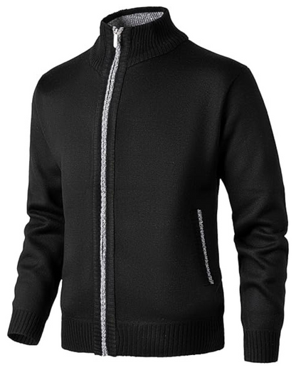 Jacheta termică ușoară și elegantă pentru bărbați