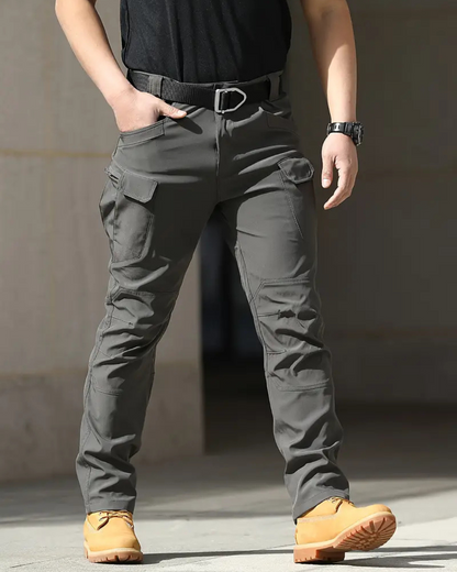 Pantaloni Tactici Impermeabili