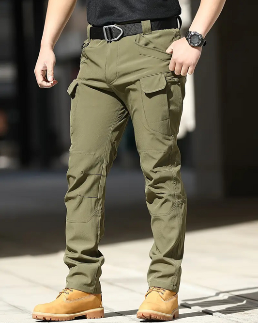 Pantaloni Tactici Impermeabili