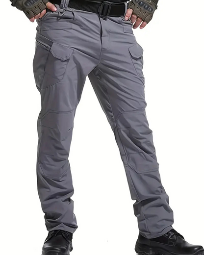 Pantaloni Tactici de Iarnă Impermeabili Pentru Bărbați cu Căptușeală Moale