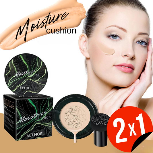 MOISTURE CUSHION Fond de teint  Avocat (OFFERTE 2X1)