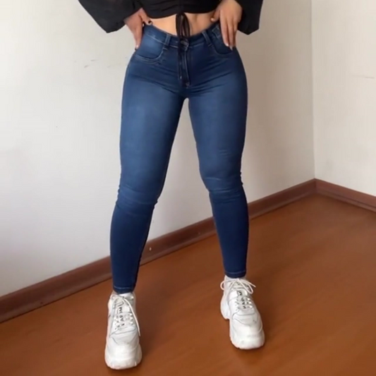 Pantaloni clasici care ridică fesele Siluetă stilizată®