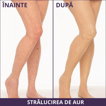 Machiaj corporal cu acoperire ridicată pentru picioare și corp (OFERTA 2X1)