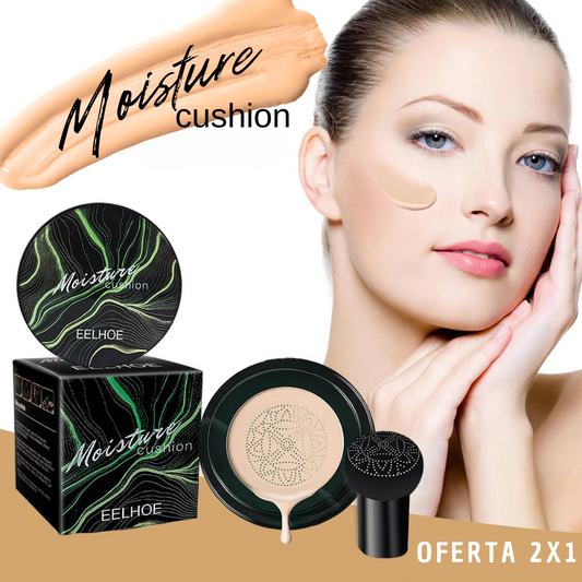 MOISTURE CUSHION Fond de teint CC Avocat (OFFERTE 2X1)®