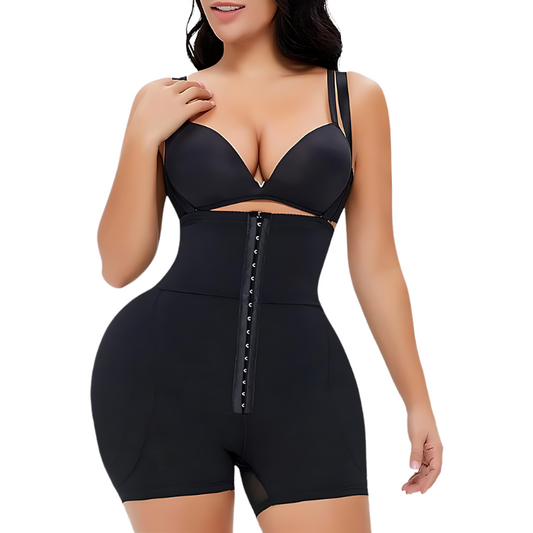 Brâu modelator din dantelă